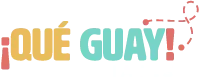 logo Que Guay Viajes