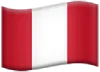 Bandera de Perú